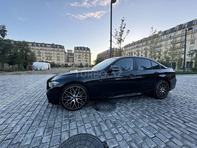 BMW 328 2015, 207,400 km - 2.0 l - Bakı