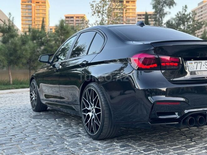 BMW 328 2015, 207,400 km - 2.0 l - Bakı