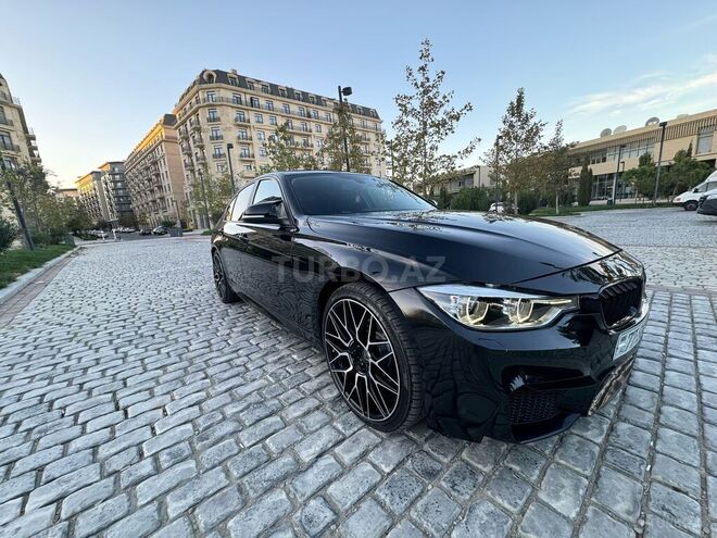 BMW 328 2015, 207,400 km - 2.0 l - Bakı