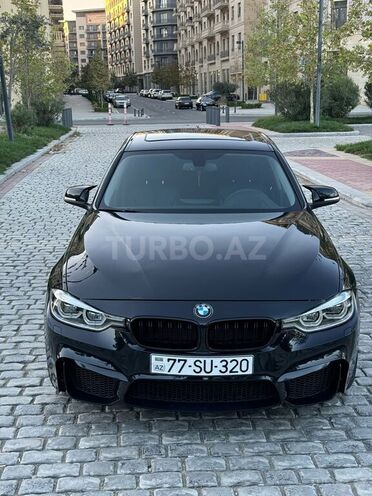 BMW 328 2015, 207,400 km - 2.0 l - Bakı