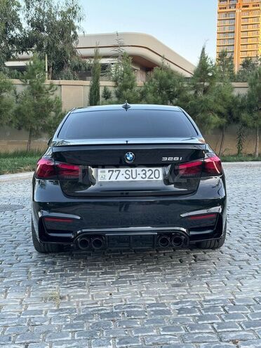 BMW 328 2015, 207,400 km - 2.0 l - Bakı