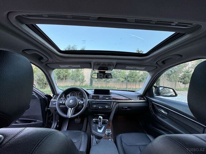 BMW 328 2015, 207,400 km - 2.0 l - Bakı