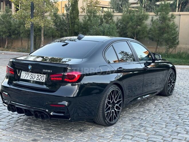 BMW 328 2015, 207,400 km - 2.0 l - Bakı