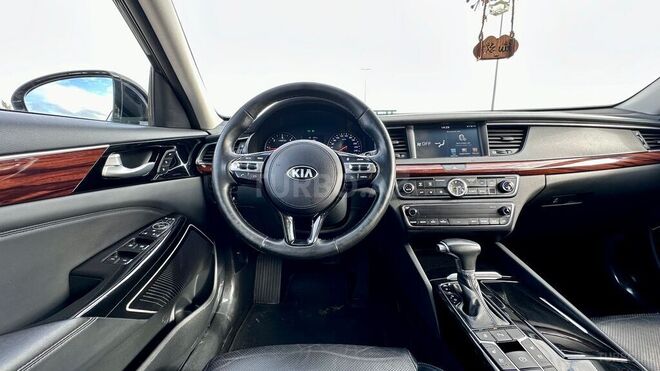 Kia K7 2016, 215,000 km - 2.2 l - Bakı