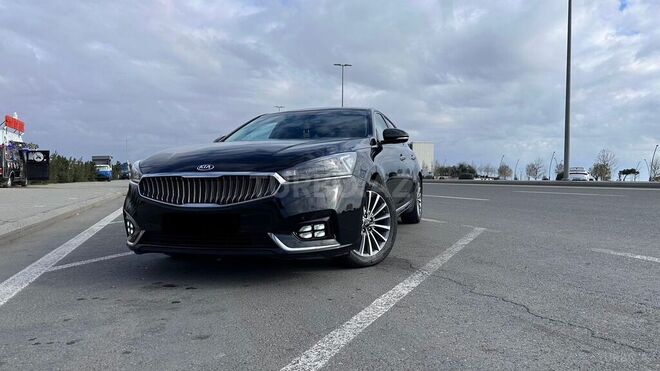 Kia K7 2016, 215,000 km - 2.2 l - Bakı