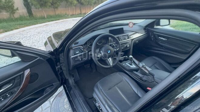 BMW 328 2015, 207,400 km - 2.0 l - Bakı