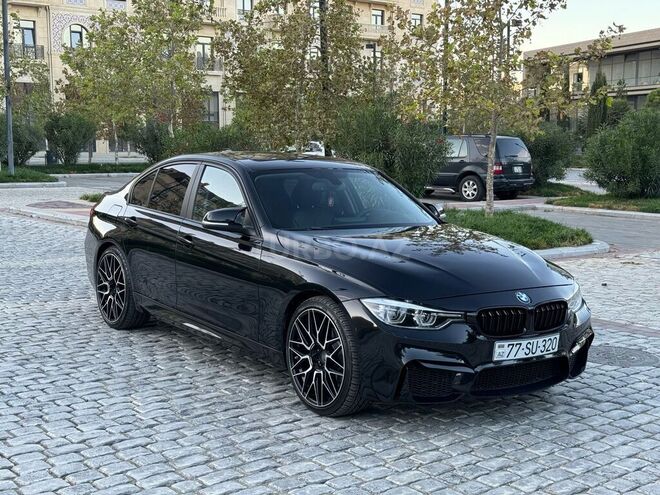 BMW 328 2015, 207,400 km - 2.0 l - Bakı
