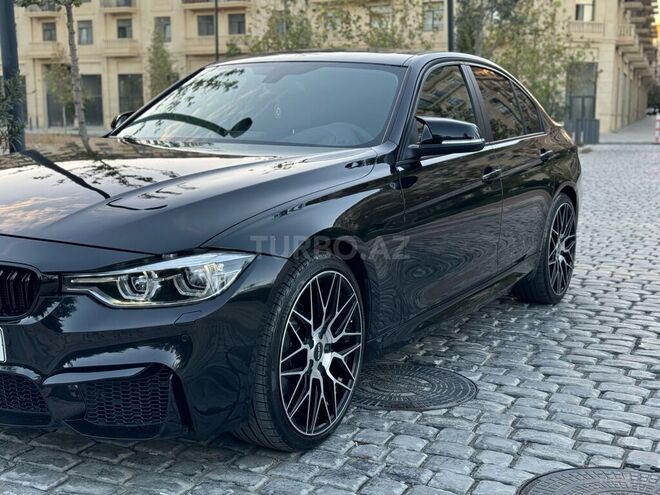 BMW 328 2015, 207,400 km - 2.0 l - Bakı