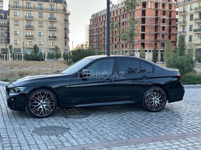 BMW 328 2015, 207,400 km - 2.0 l - Bakı