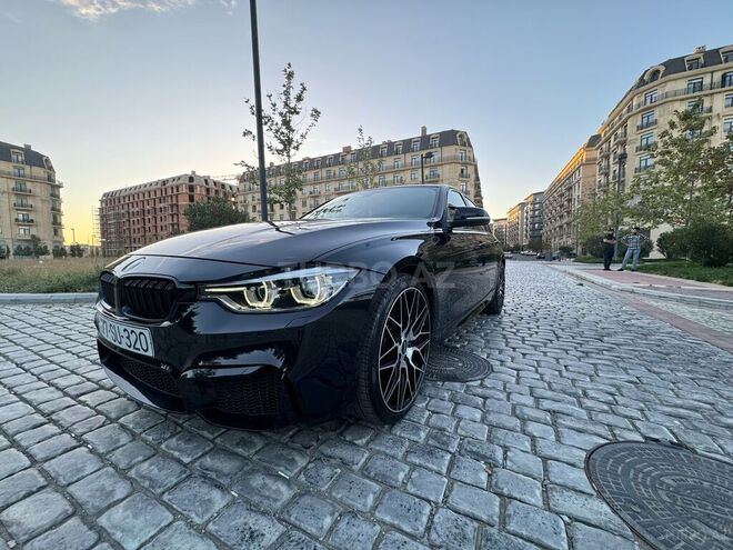 BMW 328 2015, 207,400 km - 2.0 l - Bakı