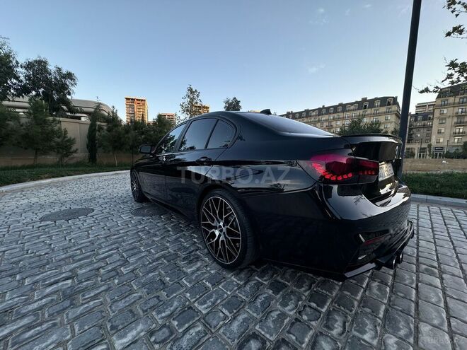 BMW 328 2015, 207,400 km - 2.0 l - Bakı