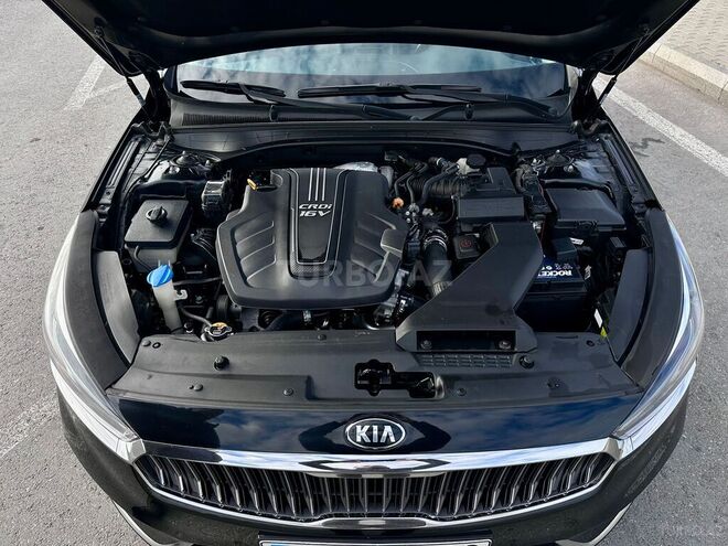 Kia K7 2016, 215,000 km - 2.2 l - Bakı