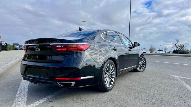Kia K7 2016, 215,000 km - 2.2 l - Bakı