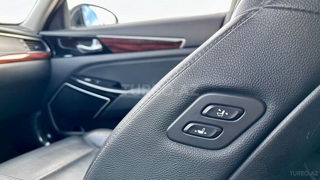 Kia K7 2016, 215,000 km - 2.2 l - Bakı