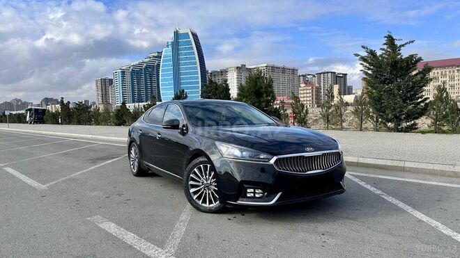 Kia K7 2016, 215,000 km - 2.2 l - Bakı