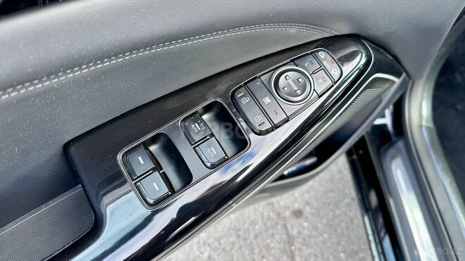 Kia K7 2016, 215,000 km - 2.2 l - Bakı