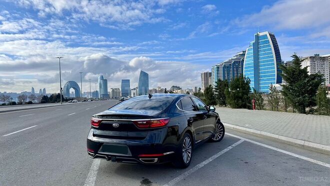 Kia K7 2016, 215,000 km - 2.2 l - Bakı