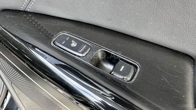 Kia K7 2016, 215,000 km - 2.2 l - Bakı