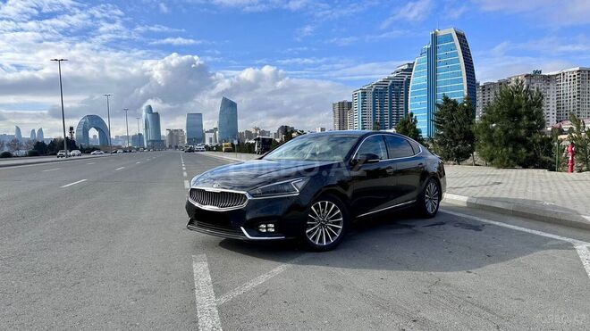 Kia K7 2016, 215,000 km - 2.2 l - Bakı