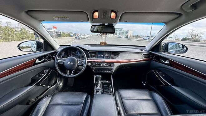 Kia K7 2016, 215,000 km - 2.2 l - Bakı