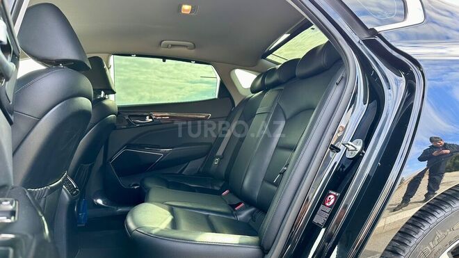Kia K7 2016, 215,000 km - 2.2 l - Bakı