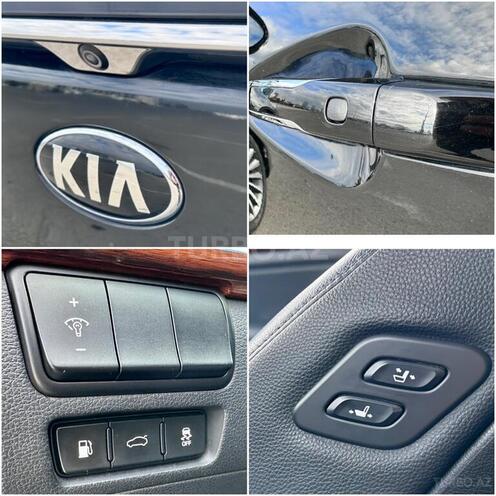 Kia K7 2016, 215,000 km - 2.2 l - Bakı