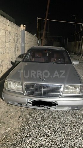 Mercedes C 220 1995, 490,000 km - 2.2 l - Bakı