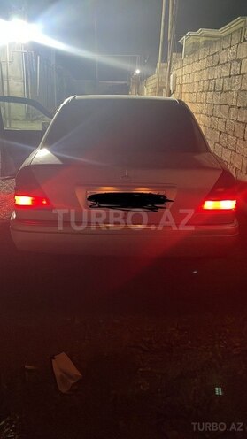 Mercedes C 220 1995, 490,000 km - 2.2 l - Bakı