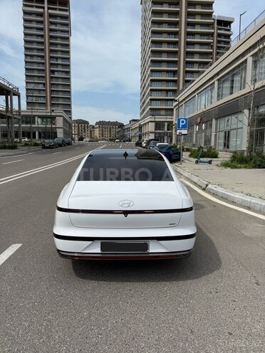 Hyundai Grandeur 2024, 6,300 km - 1.6 l - Bakı