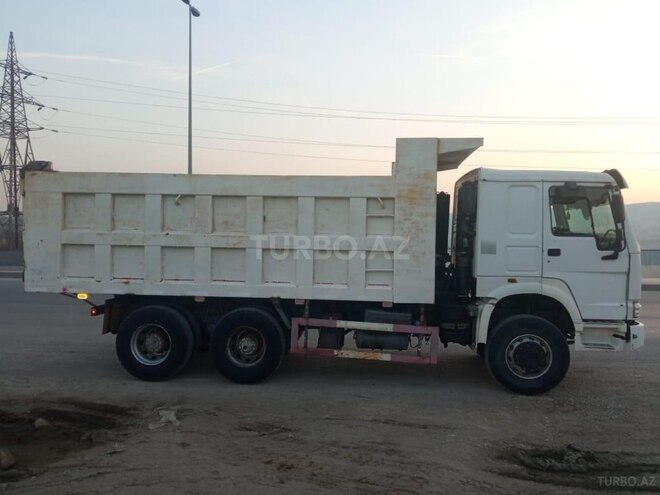 HOWO Sinotruk 2012, 250,000 km - 9.7 l - Bakı