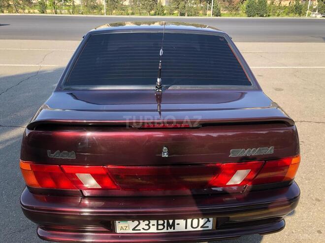 LADA (VAZ) 2115 2011, 124,000 km - 1.6 l - Gəncə