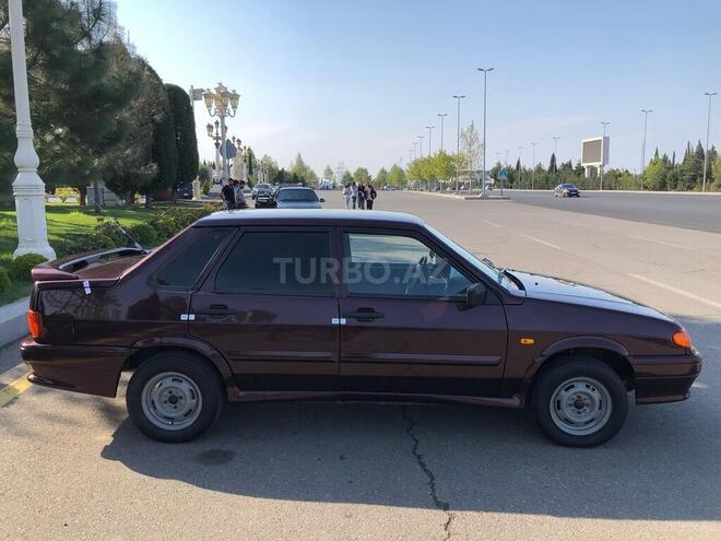 LADA (VAZ) 2115 2011, 124,000 km - 1.6 l - Gəncə