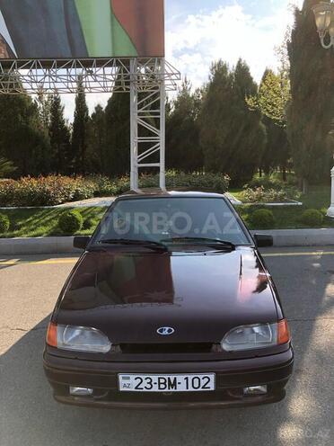 LADA (VAZ) 2115 2011, 124,000 km - 1.6 l - Gəncə