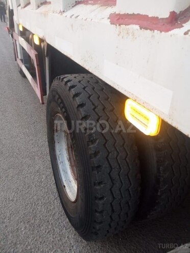 HOWO Sinotruk 2012, 250,000 km - 9.7 l - Bakı