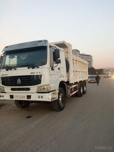 HOWO Sinotruk 2012, 250,000 km - 9.7 l - Bakı