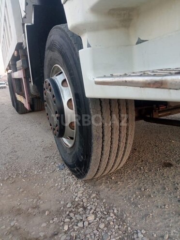 HOWO Sinotruk 2012, 250,000 km - 9.7 l - Bakı