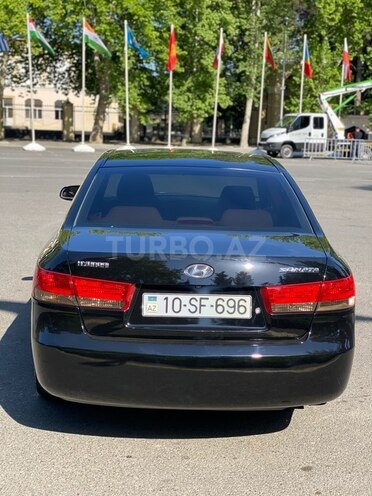 Hyundai Sonata 2006, 323,000 km - 2.4 l - Mingəçevir