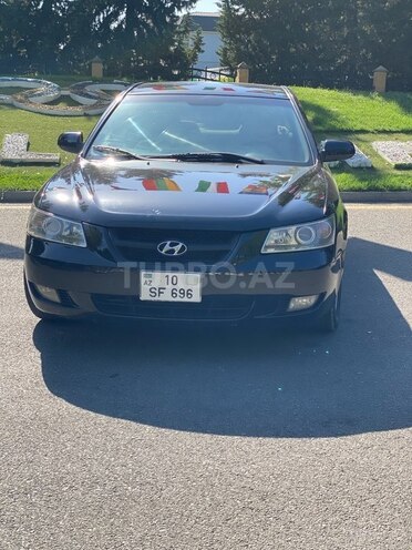 Hyundai Sonata 2006, 323,000 km - 2.4 l - Mingəçevir