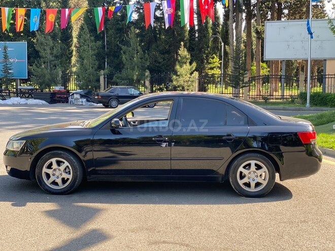 Hyundai Sonata 2006, 323,000 km - 2.4 l - Mingəçevir