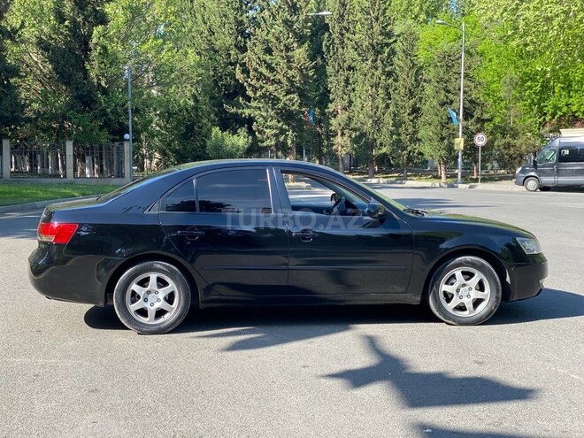Hyundai Sonata 2006, 323,000 km - 2.4 l - Mingəçevir