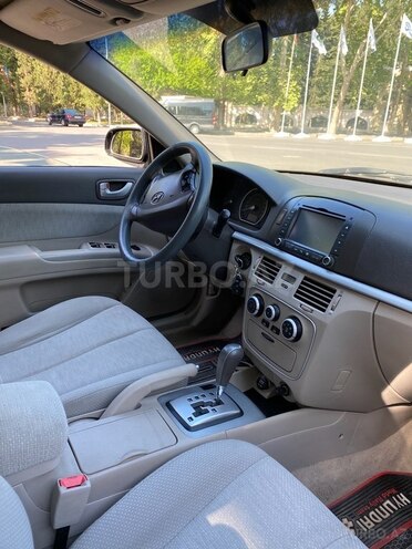 Hyundai Sonata 2006, 323,000 km - 2.4 l - Mingəçevir
