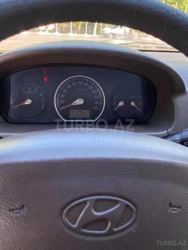 Hyundai Sonata 2006, 323,000 km - 2.4 l - Mingəçevir