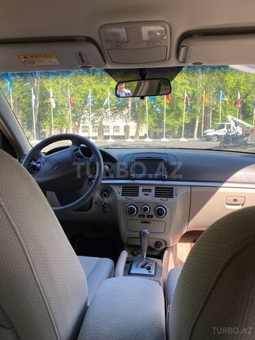 Hyundai Sonata 2006, 323,000 km - 2.4 l - Mingəçevir