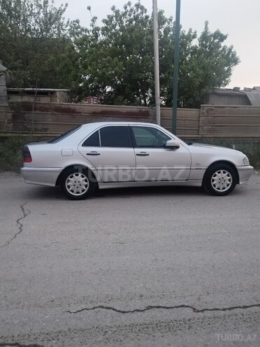 Mercedes C 220 d 2000, 355,000 km - 2.2 l - Bakı