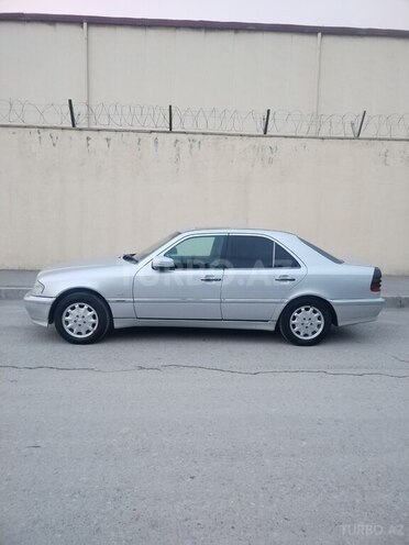 Mercedes C 220 d 2000, 355,000 km - 2.2 l - Bakı