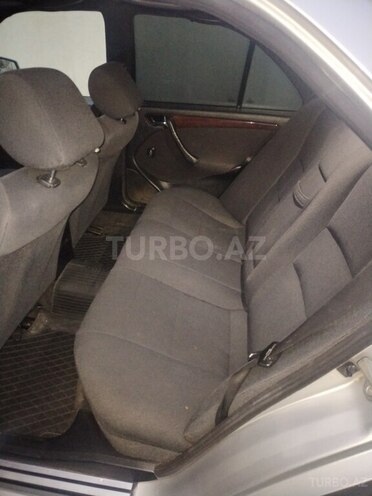 Mercedes C 220 d 2000, 355,000 km - 2.2 l - Bakı