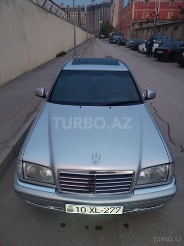 Mercedes C 220 d 2000, 355,000 km - 2.2 l - Bakı