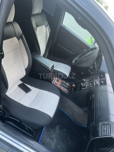 Mercedes C 250 d 1994, 124,678 km - 2.5 l - Gəncə