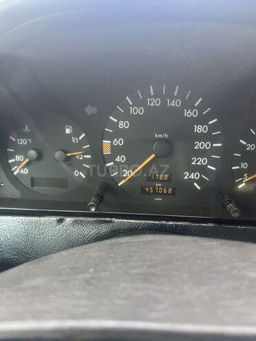 Mercedes C 250 d 1994, 124,678 km - 2.5 l - Gəncə