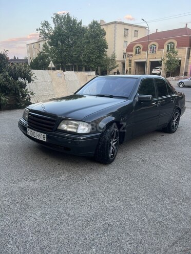Mercedes C 250 d 1994, 124,678 km - 2.5 l - Gəncə
